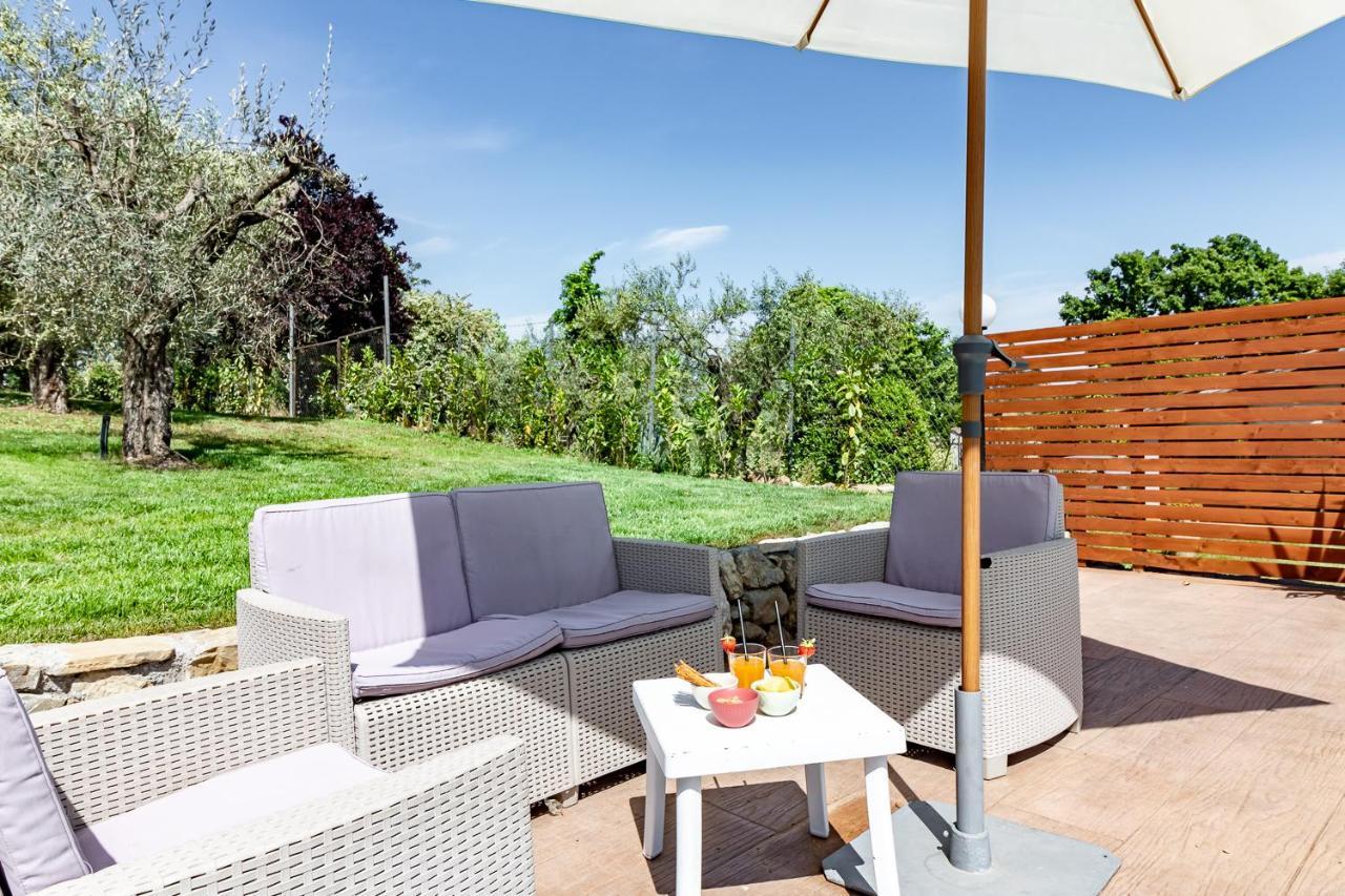 Villa Vacanze La Quercia Carbognano Extérieur photo