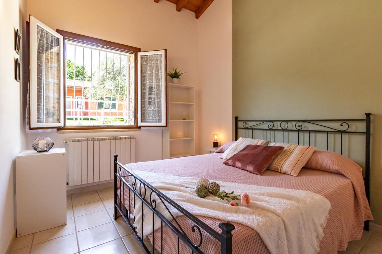 Villa Vacanze La Quercia Carbognano Extérieur photo