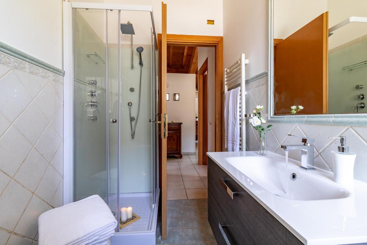 Villa Vacanze La Quercia Carbognano Extérieur photo