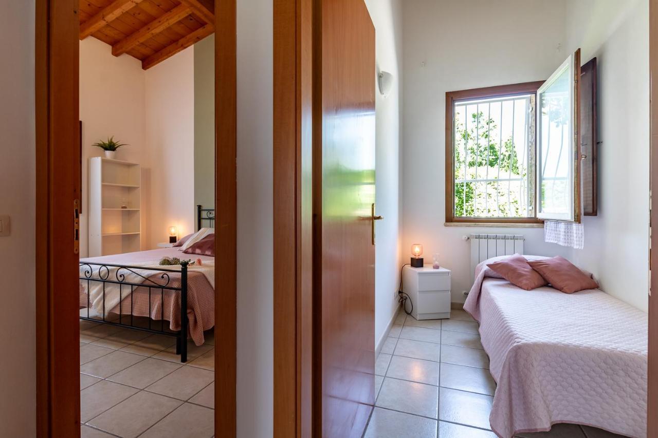Villa Vacanze La Quercia Carbognano Extérieur photo