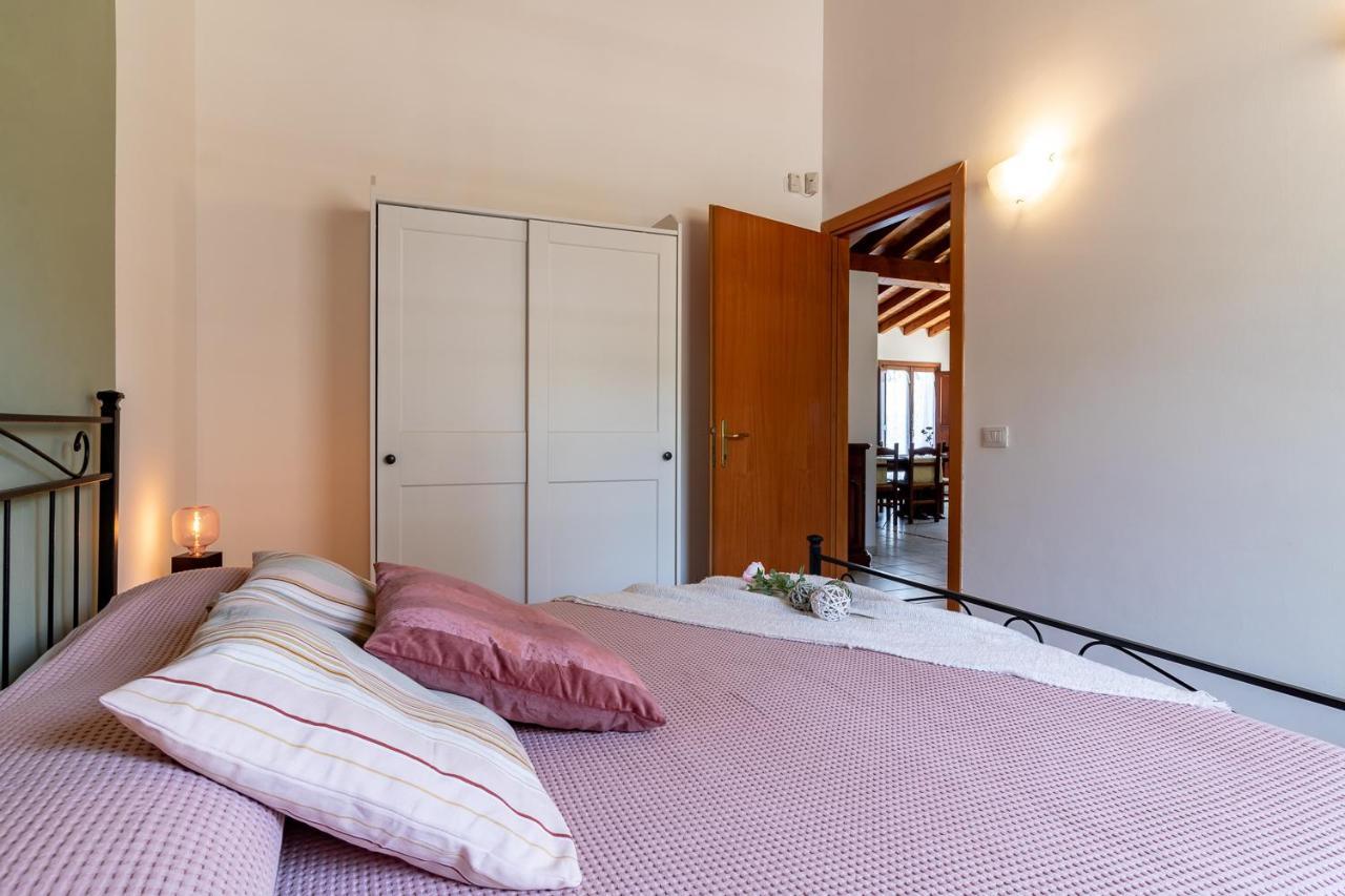 Villa Vacanze La Quercia Carbognano Extérieur photo