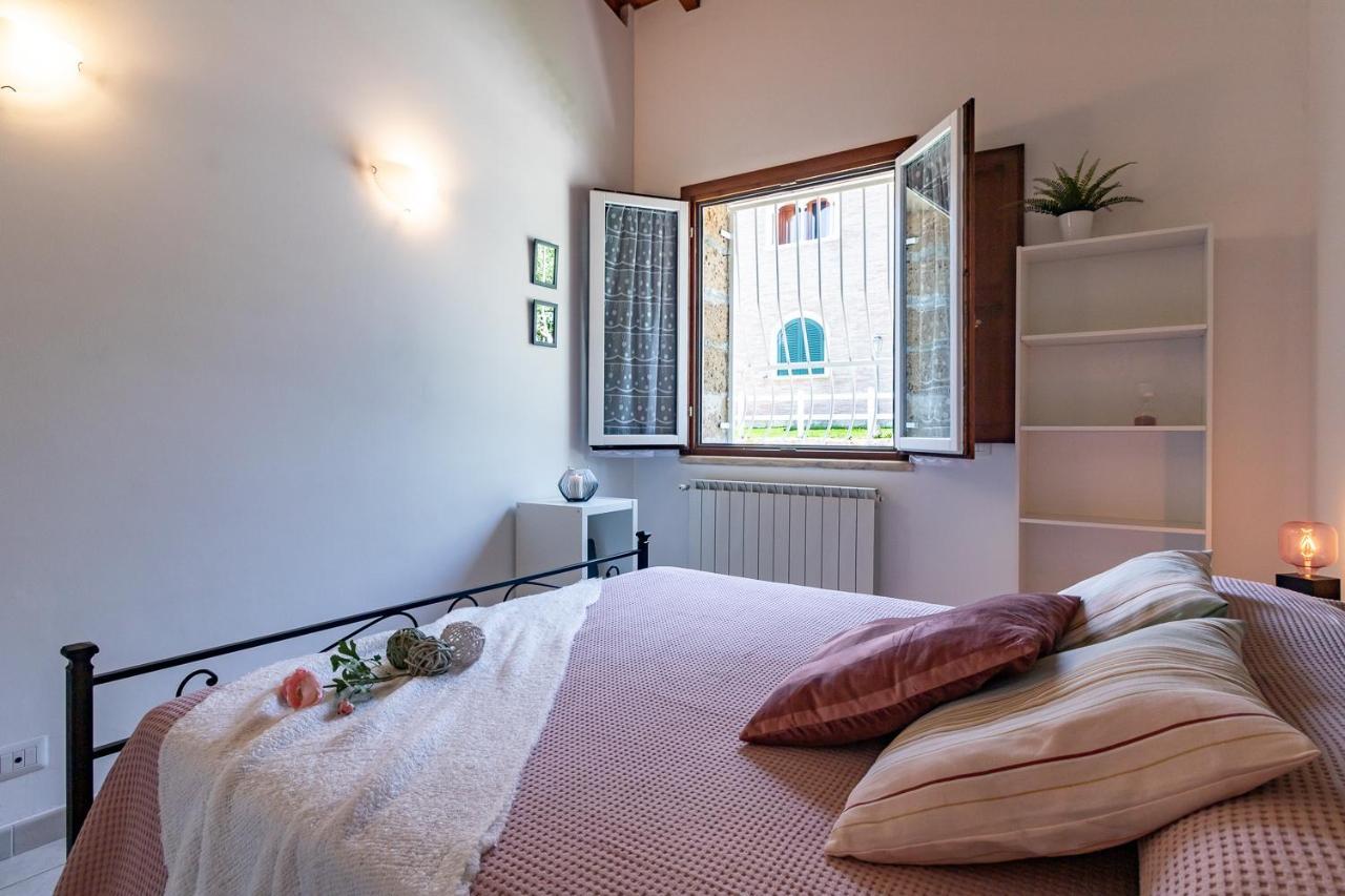 Villa Vacanze La Quercia Carbognano Extérieur photo