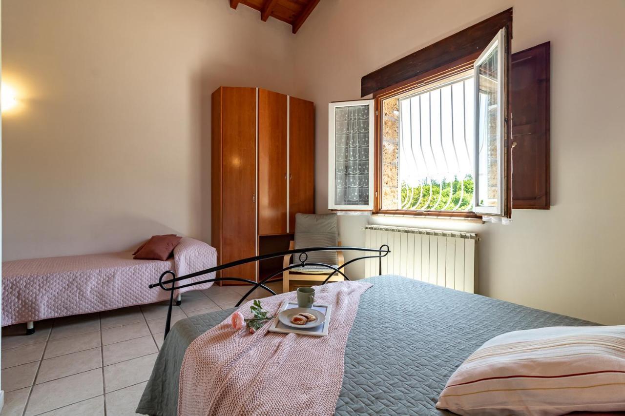Villa Vacanze La Quercia Carbognano Extérieur photo